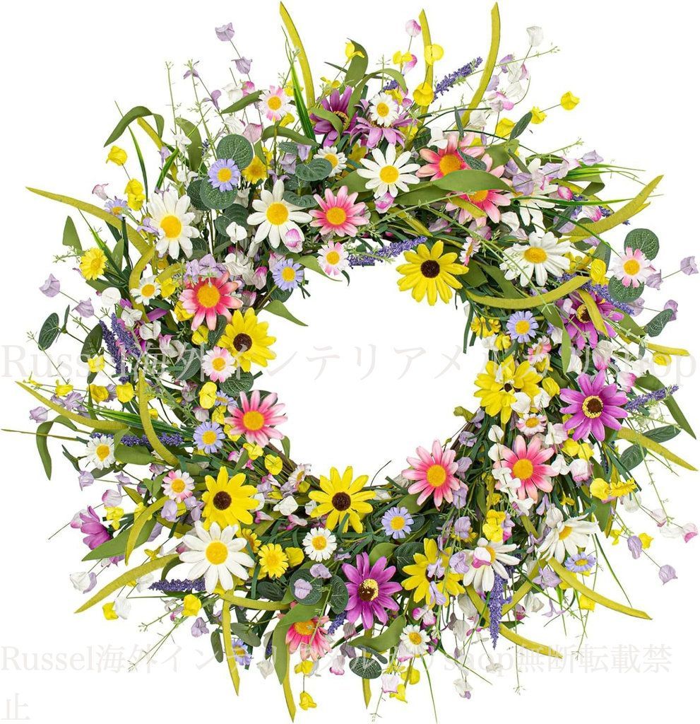 壁掛け ガーデンオーナメント