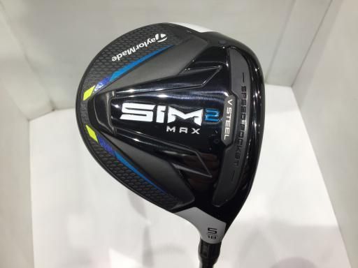 テーラーメイド SIM2 フェアウェイ 5W 19度 テーラーメイド SIM2 フェアウェイウッドの試打レビュー 口コミ