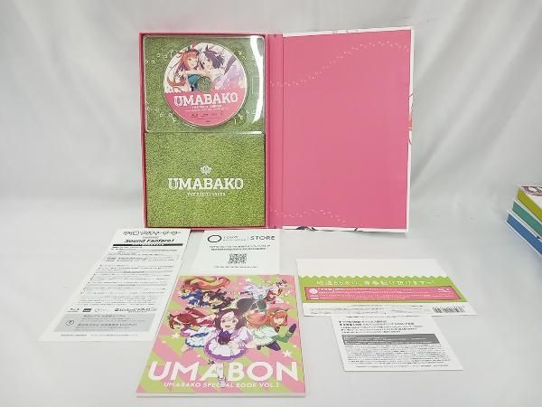プリティーダービー トレーナーズBOX