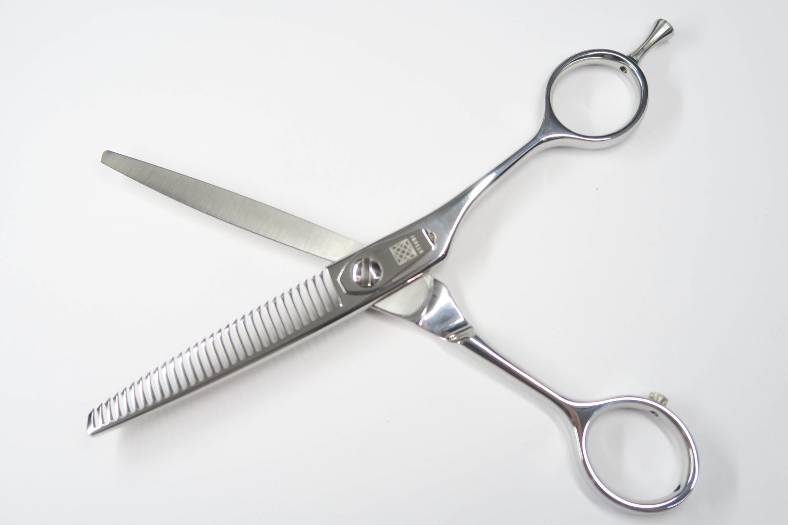 Sランク UTSUMI ウツミ 内海 SL 13 セニング 美容師 理容師 6.0インチ 右利き G-1491