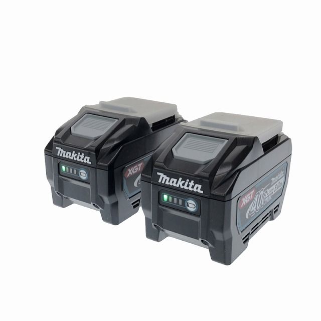 Makita XGT 冷蔵庫 40V MAX バッテリー2個付き Makita XGT 冷蔵庫 40V