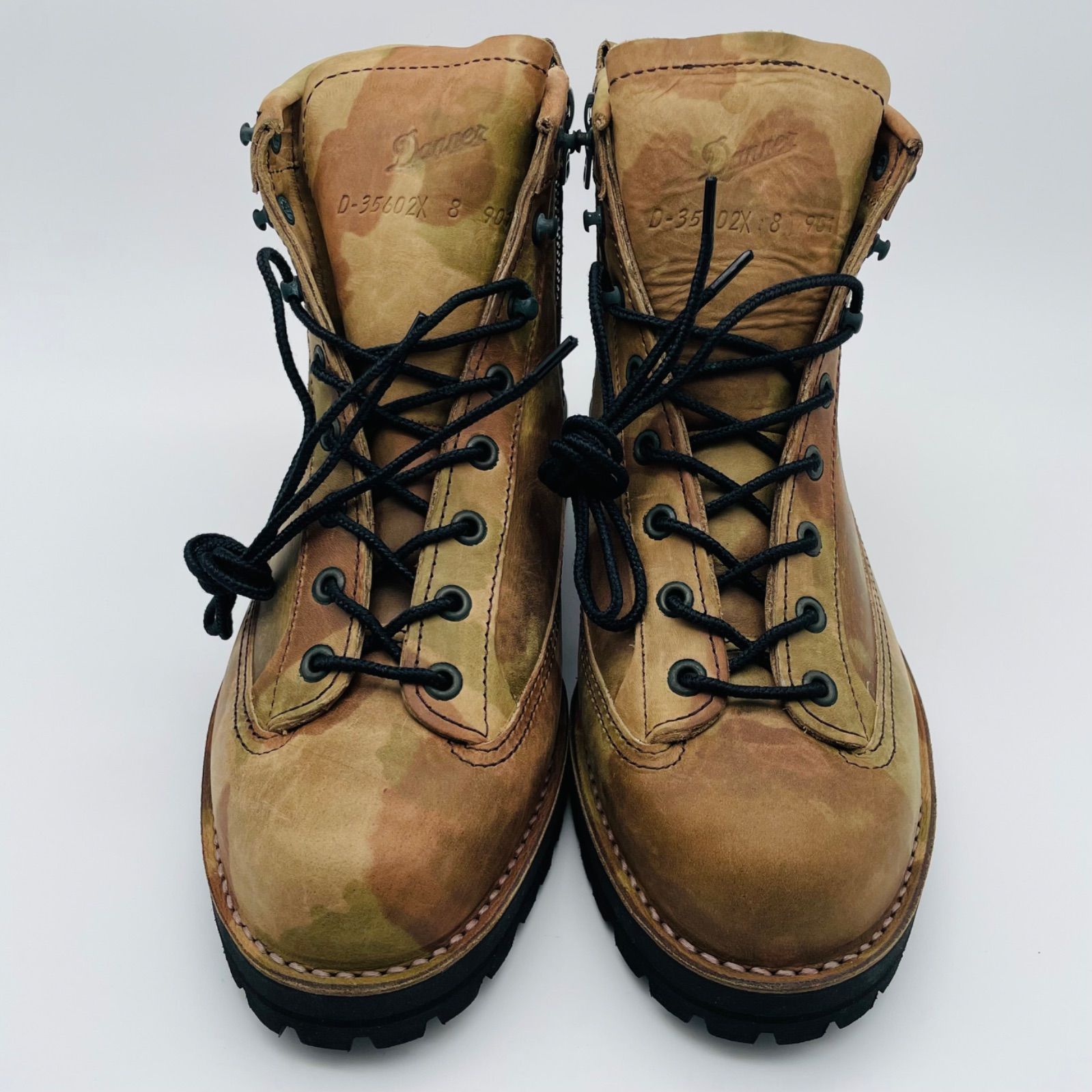 未使用 ダナー／Danner】 D-35601X WAUZETA ワウゼタ スエード