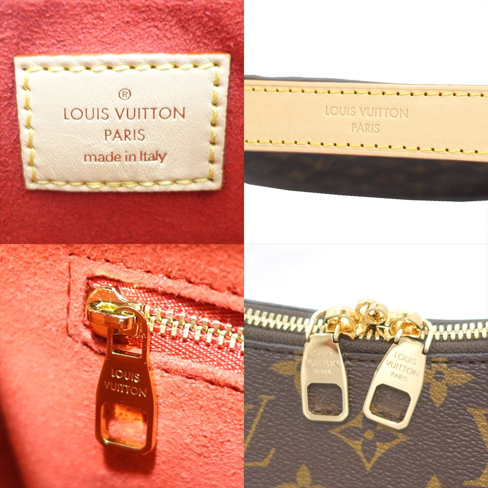 栄】ルイヴィトン スラウチィPM ショルダーバッグ M11952 モノグラム  