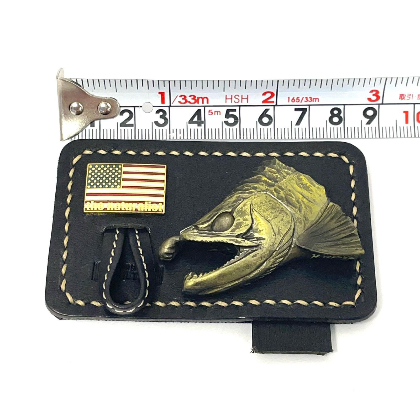 その他釣具 吉田光×LEATHER