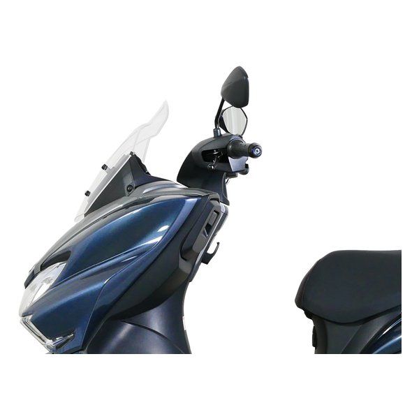 MRA エムアールエー スクリーン ツーリング クリア バーグマンストリート125EX 23-25 4025066177578 2659176