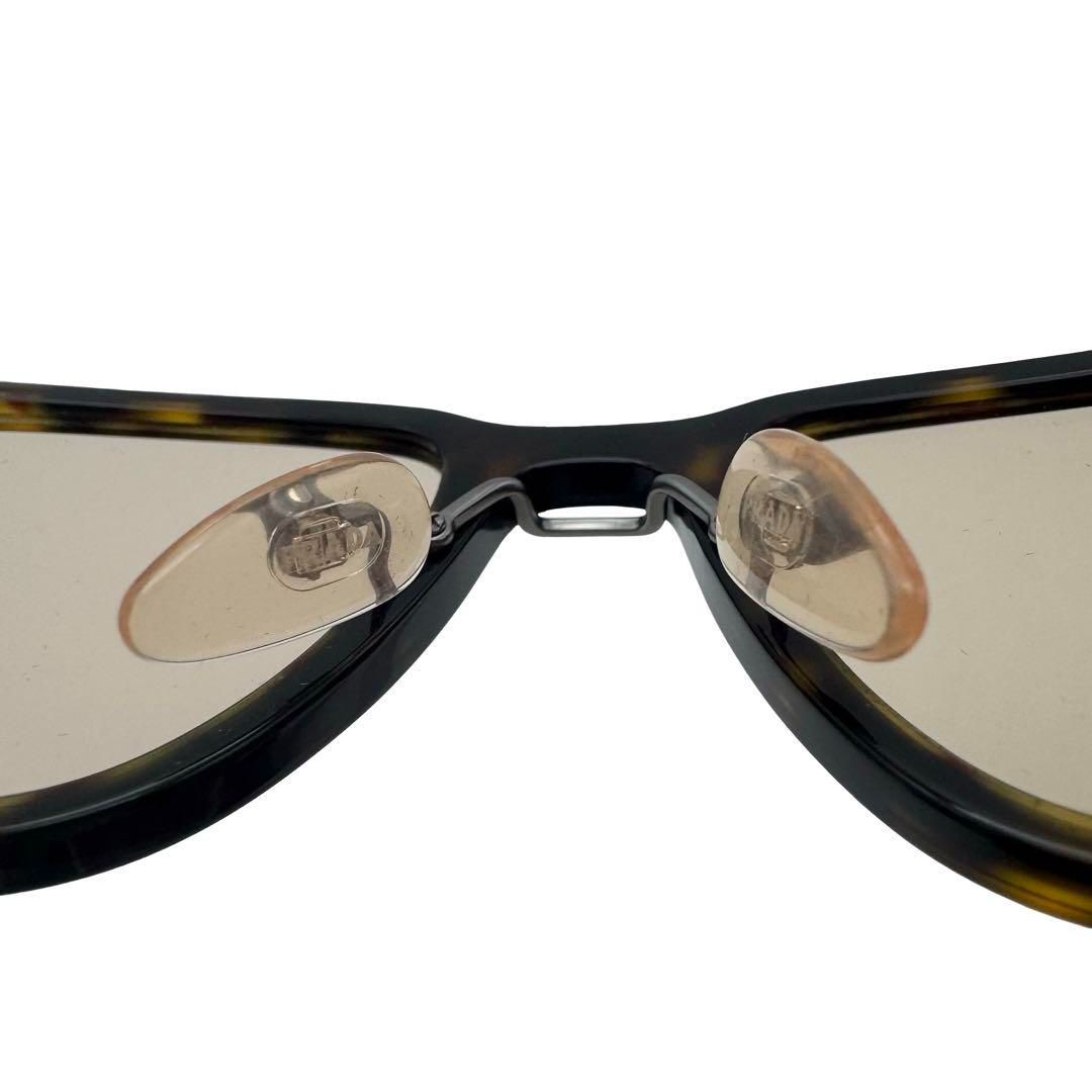 専用です(o^－^o)PRADAサングラス　鼈甲 楽天市場】Prada プラダ 鼈甲 サングラス SPR08O ブラウン系