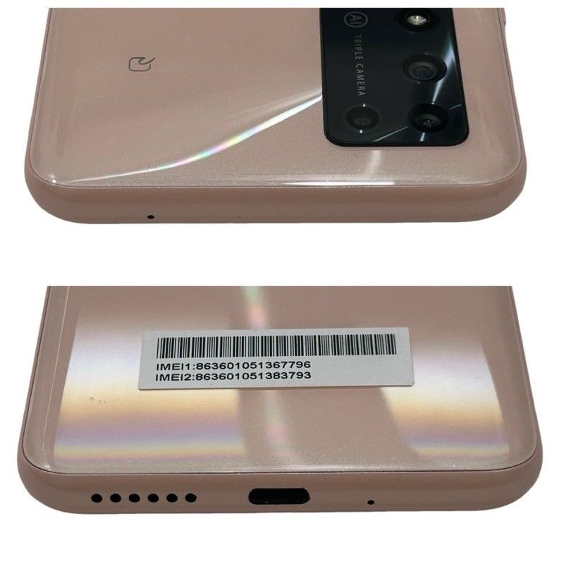 SIMフリー ZTE Libero 5G Ⅱ 64GB A103ZT Softbank ○判定 SIMフリー ZTE Libero 5G Ⅱ 64GB A103ZT Softbank ○判定