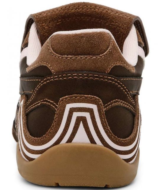【送料無料】 スティーブ マデン レディース カジュアルパンツ ボトムス Optimus Suede Low-Top Sneakers Brown/Multi