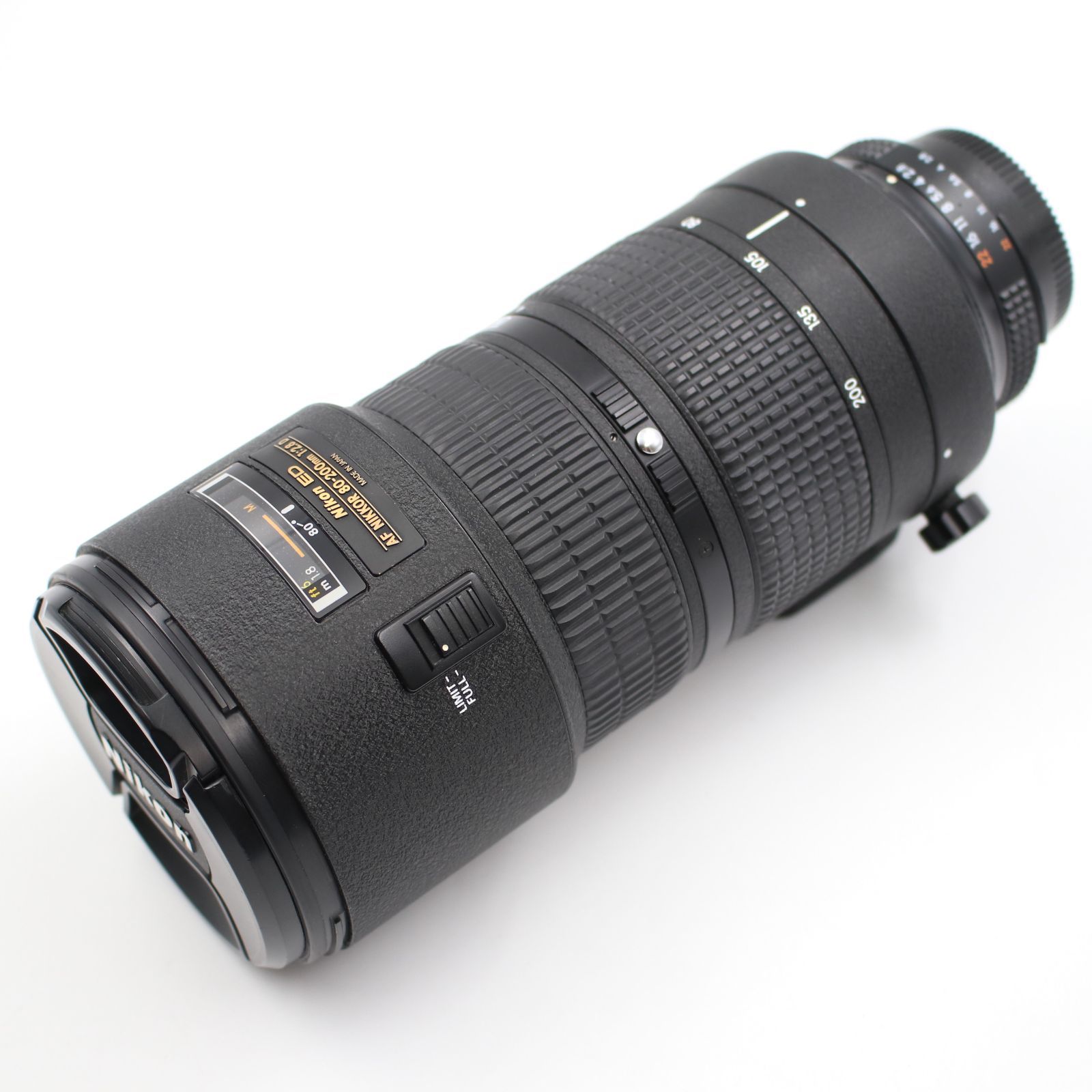 □極上品□ Nikon Ai AF Zoom Nikkor ED 80-200mm f2.8D 望遠