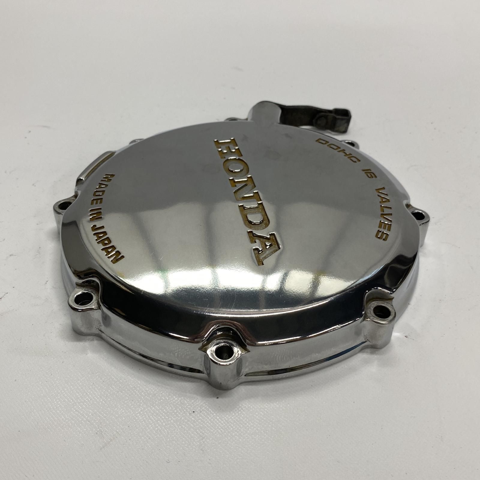 HONDA CBX400F/CBX550F クラッチカバー バレル研磨済 ホンダ