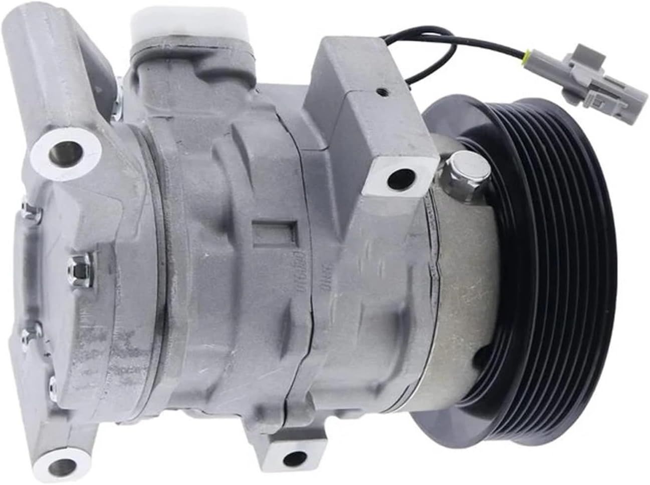 エンジン対応エアコン