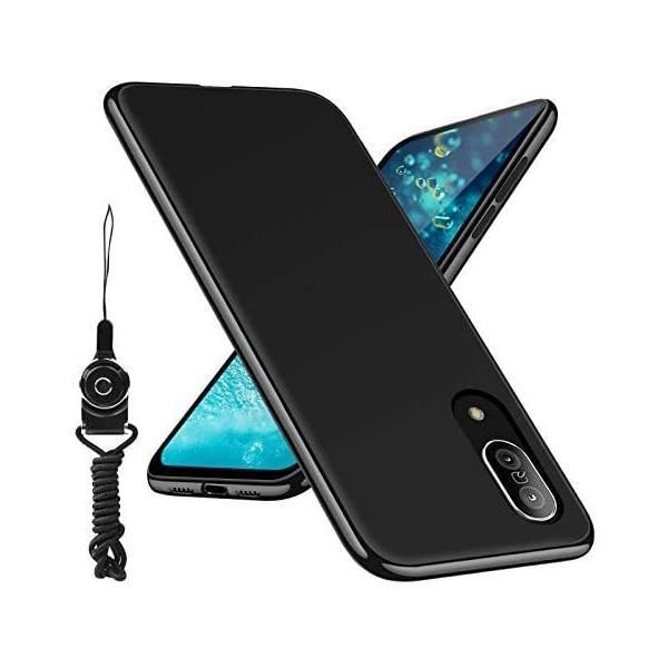 【数量限定，高品質】 AQUOS Sense3 Lite ケース/Sense3 ケースsense3 basicケース/Android One S7ケース 耐衝撃 シリコン iPhoneケース・カバー