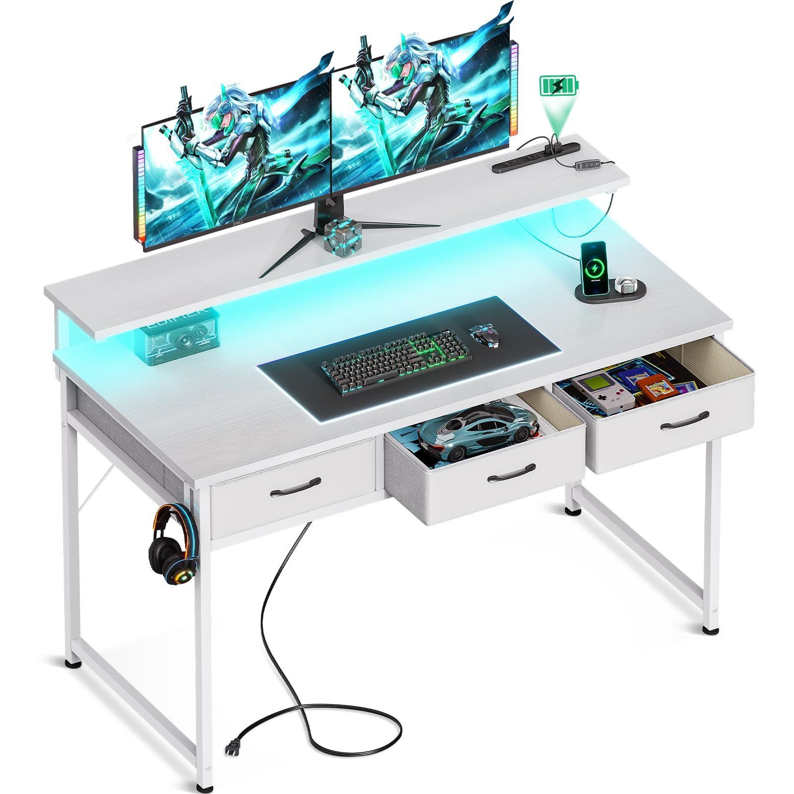 IKEA LILLÅSEN リルオーセン デスク 机 デスク・机の通販 - IKEA IKEA