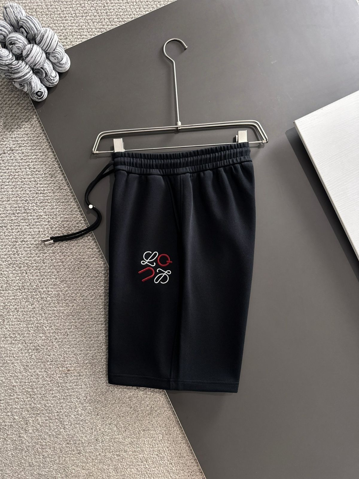 デュアルサテントップ ブラック