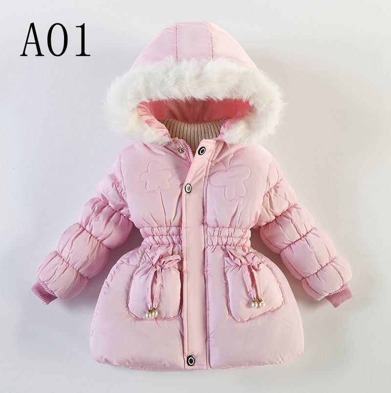 子供服 子供ジャケット 女の子 ダウンコート ダウンジャケット キッズ アウター フード付き 中綿ジャケット 厚手 ブルゾンアウター t09C463
