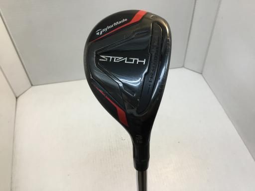 テーラーメイド STEALTH U3 ユーティリティ UT KBS MAX MT85 JP フレックスS メンズ 男性用 右利き 右用 Cランク ゴルフクラブ