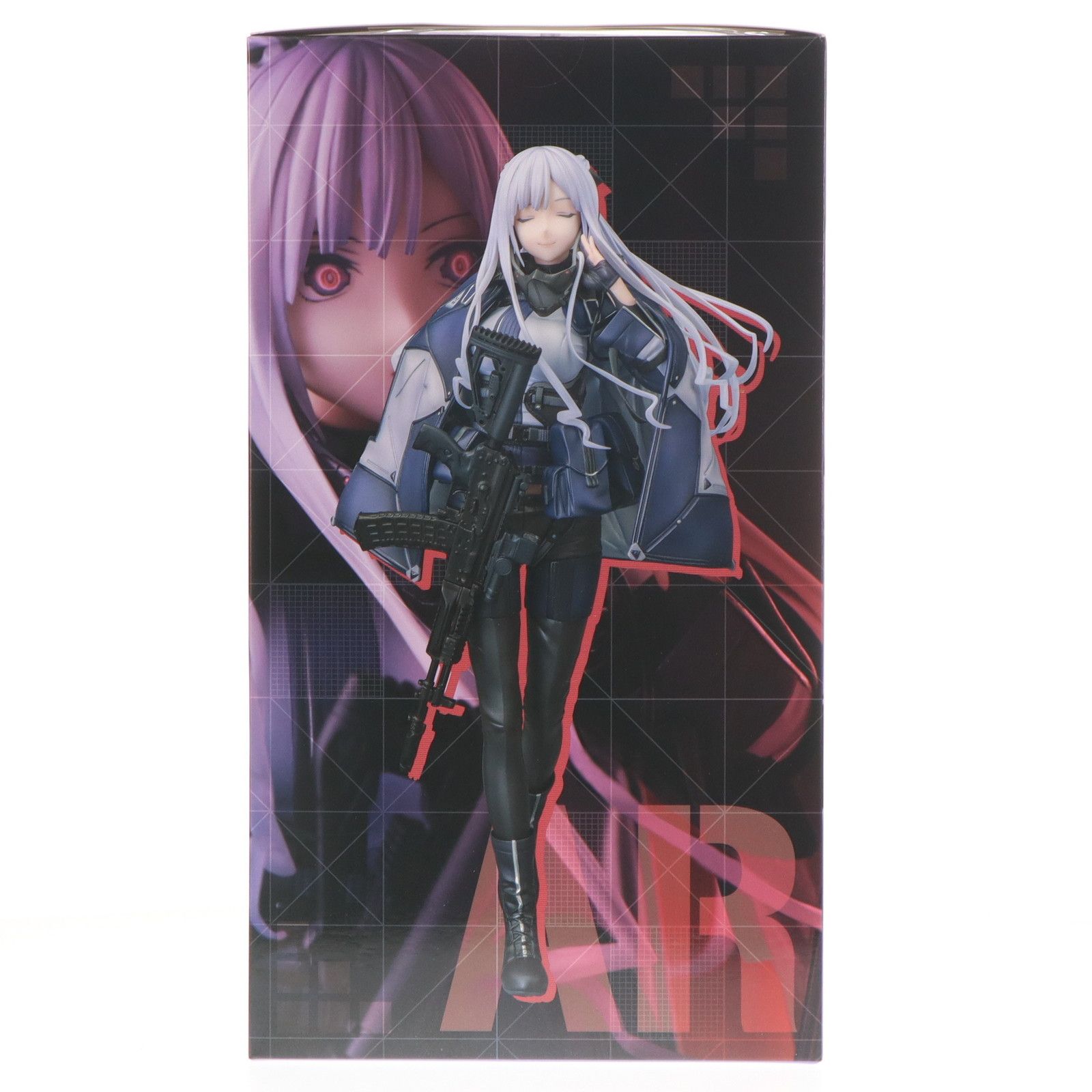 駿河屋&amp;販路限定 AK-12 ドールズフロントライン 1/7 完成品 フィギュア Phat!(ファット・カンパニー) 駿河屋&販路限定 AK-12 ドールズフロントライン 1/7 完成品