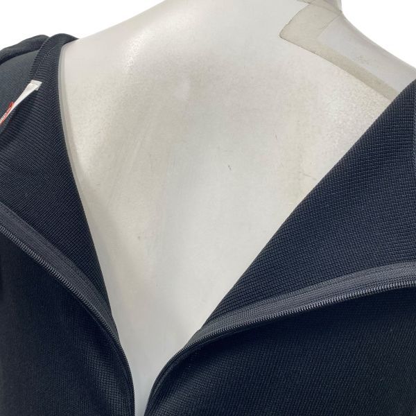 ルネ　ワンピース　ブルー　36 膝丈 ルネワンピースブルー36 膝丈