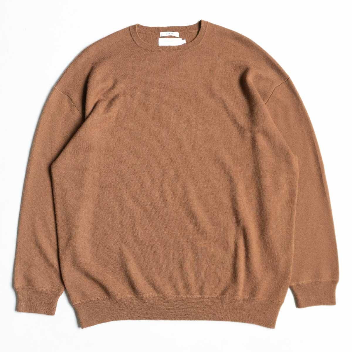 美品】 Graphpaper×BODHI【カシミヤ ニット】セーター グラフペーパー 