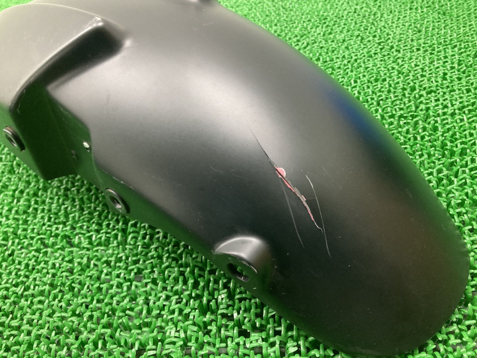 バリオス 純正フロントフェンダー カワサキ バリオス フロント