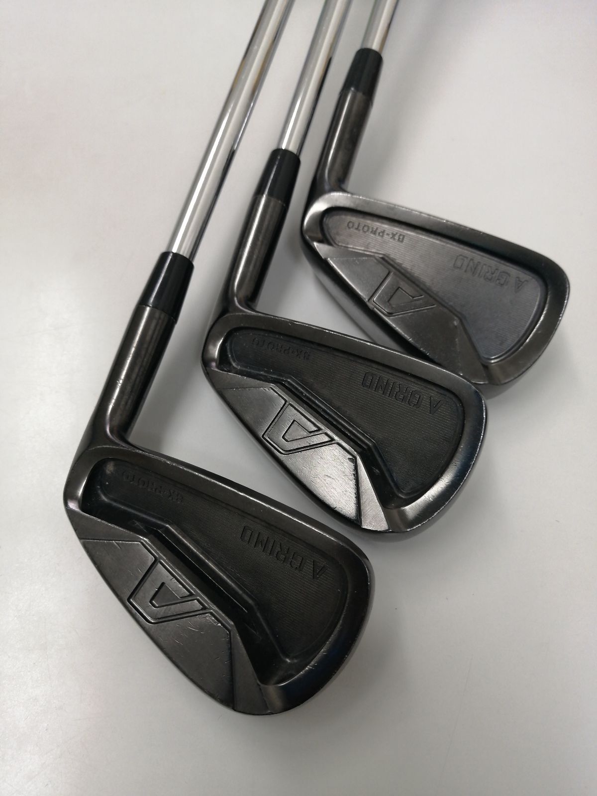 A GRIND BX-H | 23 | S | OTi 95 | 中古 | ユーティリティ | Aデザイン