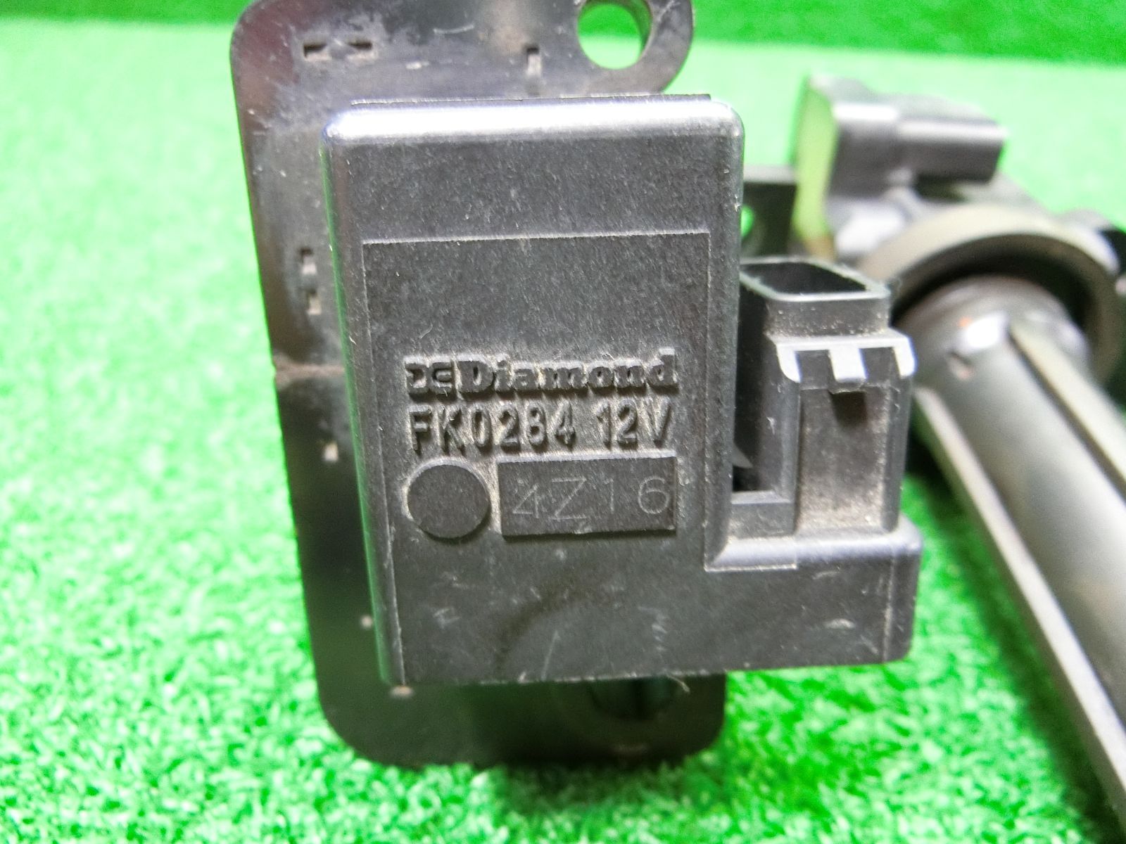 K9714] FK0284 イグニッションコイル 4本セット スバル R1 RJ1