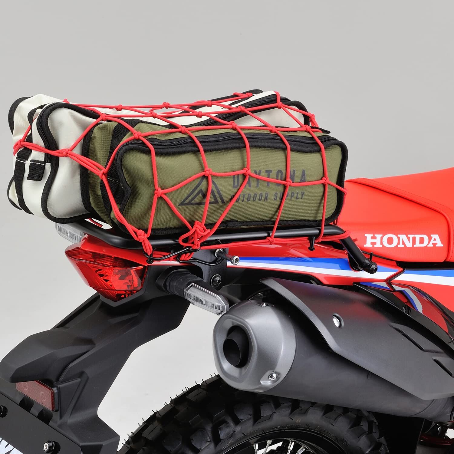 デイトナ Daytona CRF250L RALLY 21-23 リアキャリア グラブバーキャリア 18845 FFCRYSTALESIA_COM