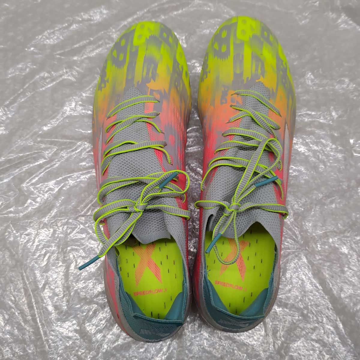 adidas アディダス サッカースパイク エックス スピードフロー.1