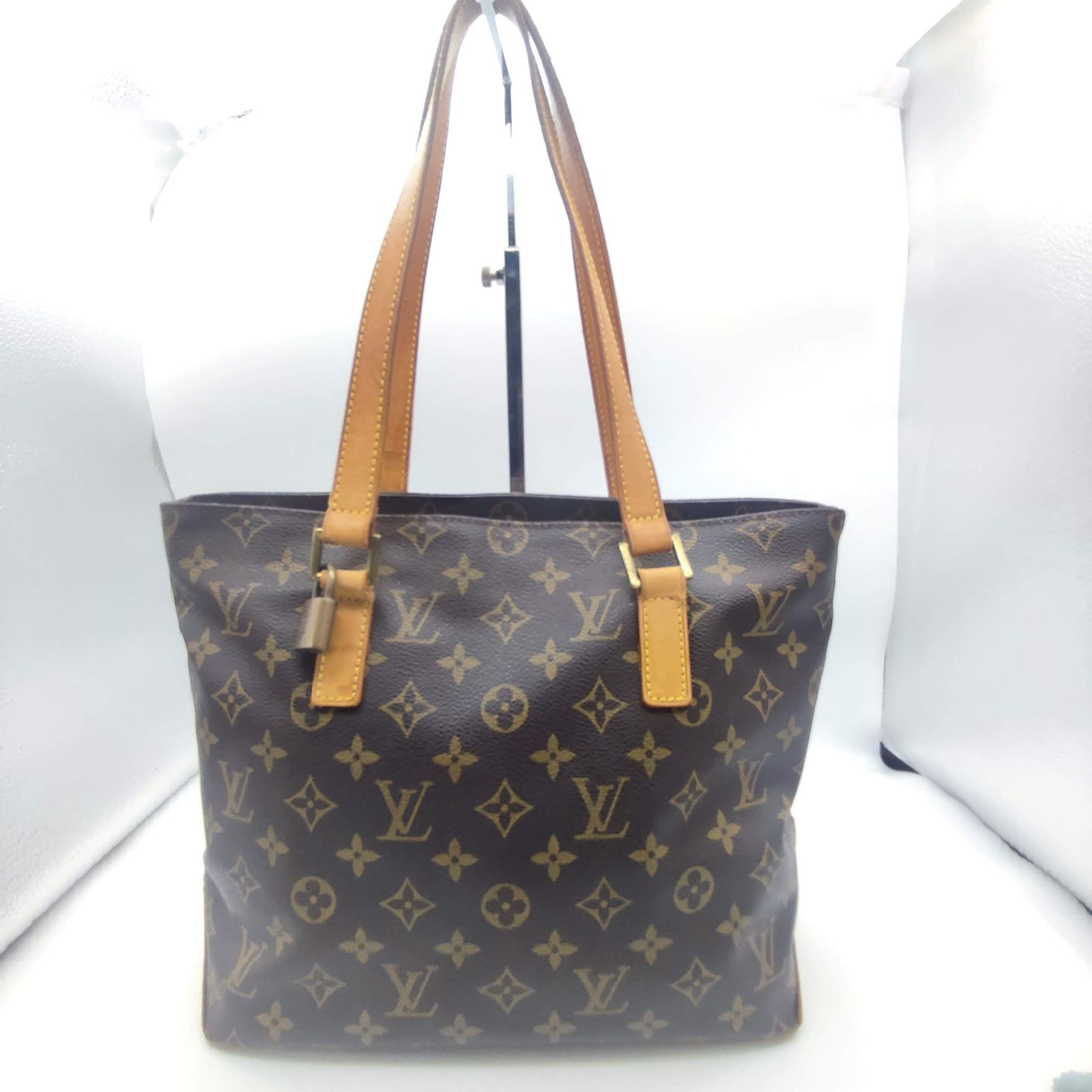 ルイヴィトン ガバピアノ M51148 トートバッグ モノグラム