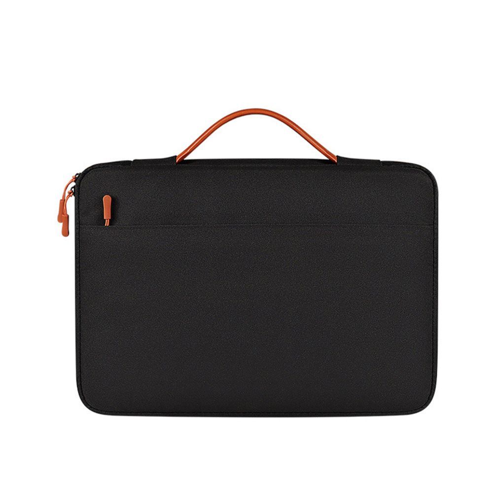 ブラック  14.1-15.4インチ  パソコンケース 手提げバッグ 2way gpcbag4126 パソコンケース 可愛い pcバッグ pcバック パソコンバッグ パソコンバック 13インチ 13.3インチ 15.4インチ 14.1インチ レディ