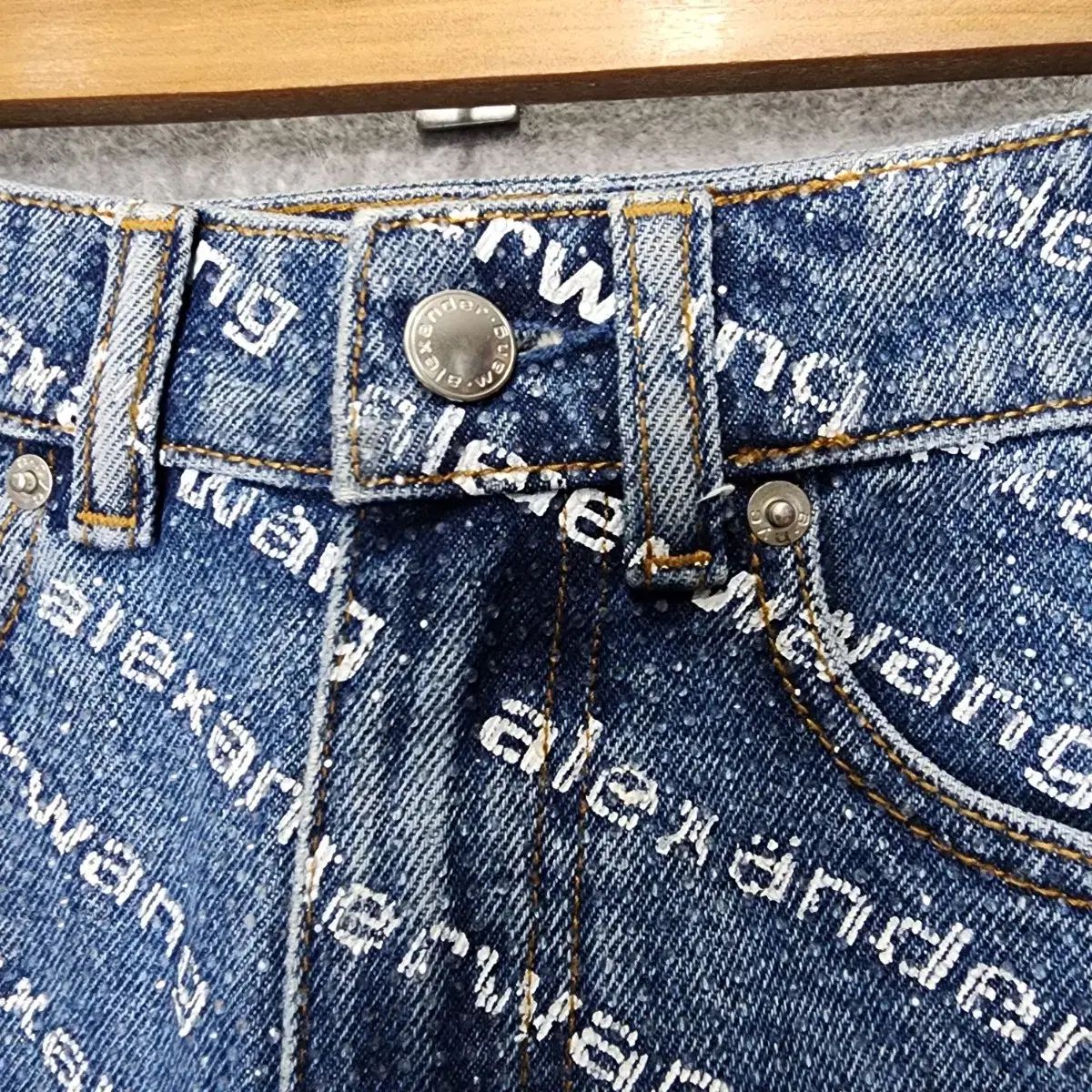 Alexander Wang(アレキサンダーワング) 25SS プリント ストーン