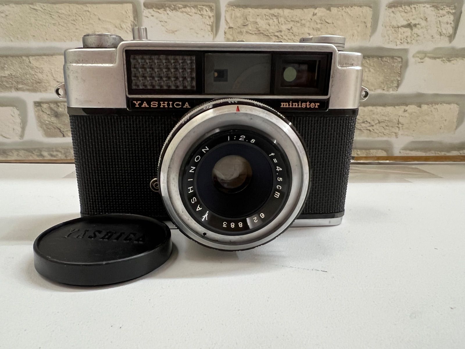 O4-97】◇ YASHICA / ヤシカ minister ジャンク 中古 - メルカリ