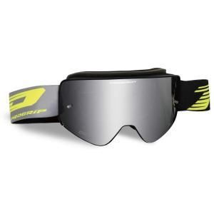 5営業日で発送 PROGRIP MAGNETゴーグル SV BK PG3205SV BK 178 シルバーレンズ
