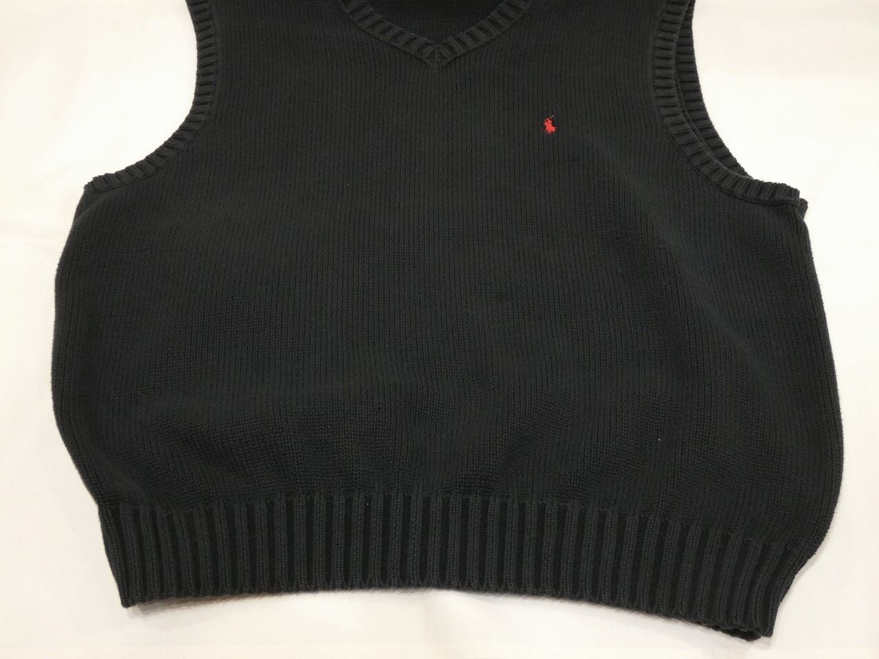 グッドフェード 90s ビンテージ Polo Ralph Lauren ラルフローレン