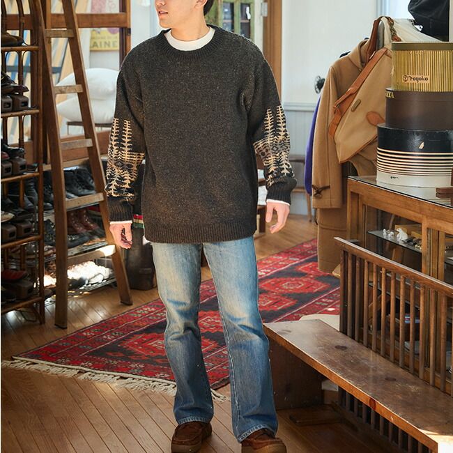 新品】PENDLETON ペンドルトン クルーネック 5575-2000 ペンドルトン