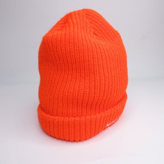 Supreme ニット帽 オレンジ Supreme オレンジ ニット帽 Supreme