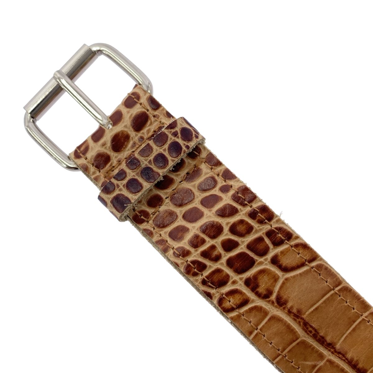 CAMIEL FORTGENS / カミエルフォートへンス | SNAKE LEATHER