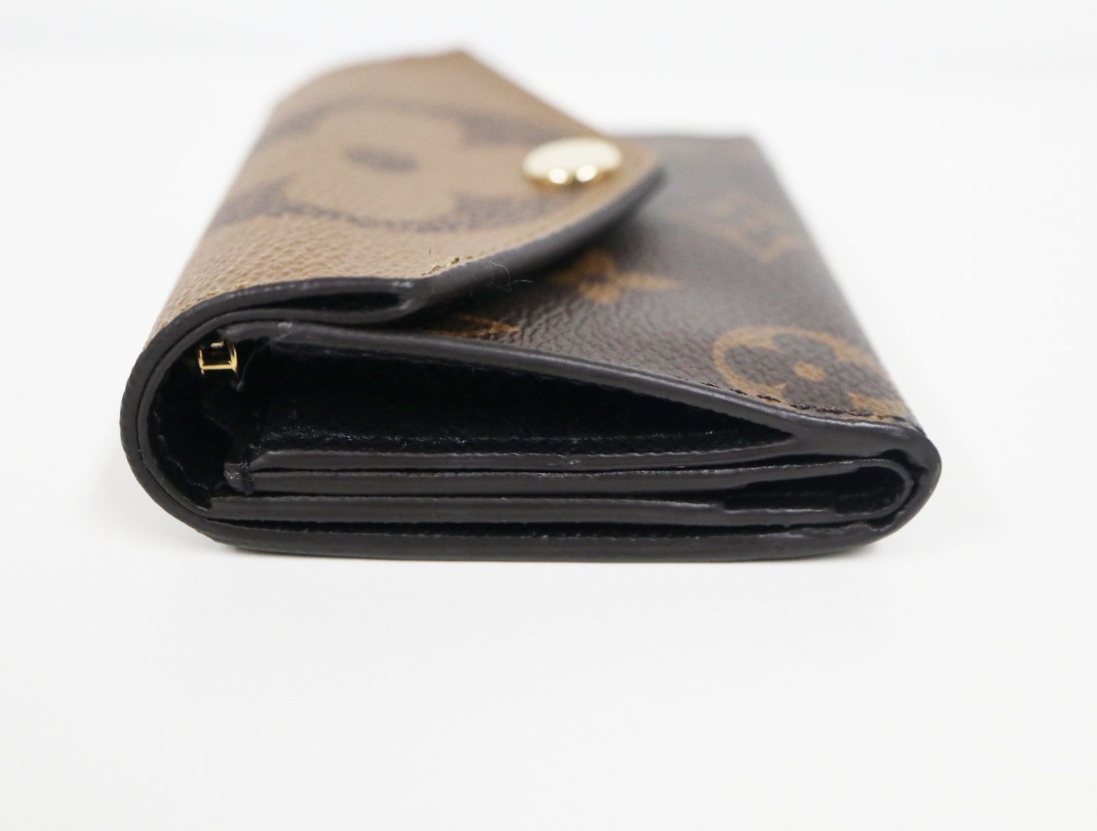 ルイヴィトン モノグラム ジャイアント リバース ポルトフォイユ ゾエ　RFID LOUIS VUITTON 【超美品】ルイヴィトン モノグラムジャイアント
