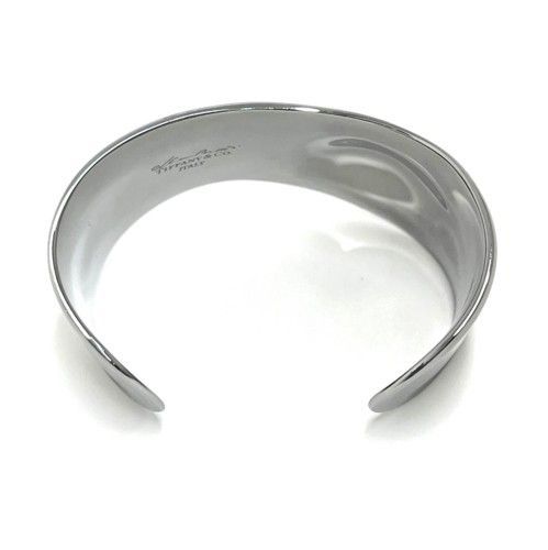 ティファニー(TIFFANY＆CO)ティファニー ボーンカフバングル