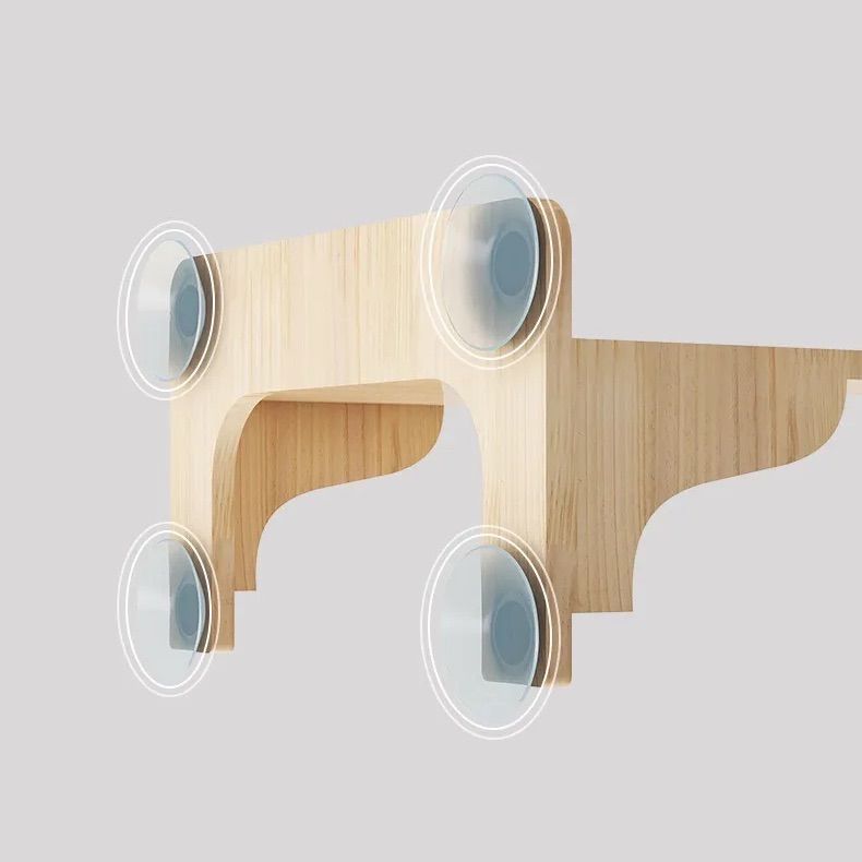 壁付けキャットステップセット