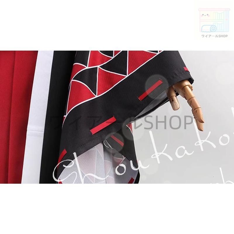 バーチャルYouTuber風 彩虹社 VTuber 弦月藤士郎 レヴィ エリファ コスプレ衣装 ウィッグ cos靴 演出服 cosplay 変装 仮装ハロウィン 学園 WWW_TRAVELLANDINDIA_COM