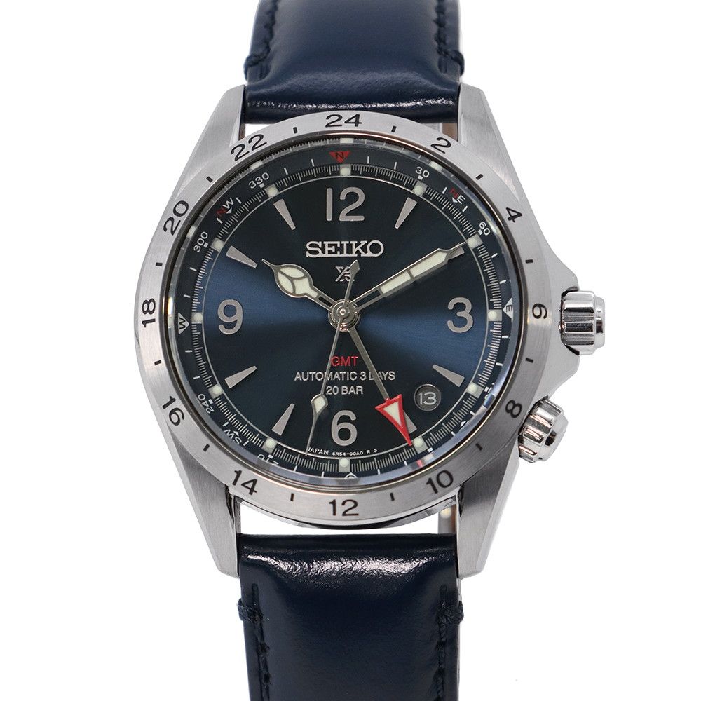 セイコー プロスペックス SPB377 SEIKO 腕時計 ブルー文字盤