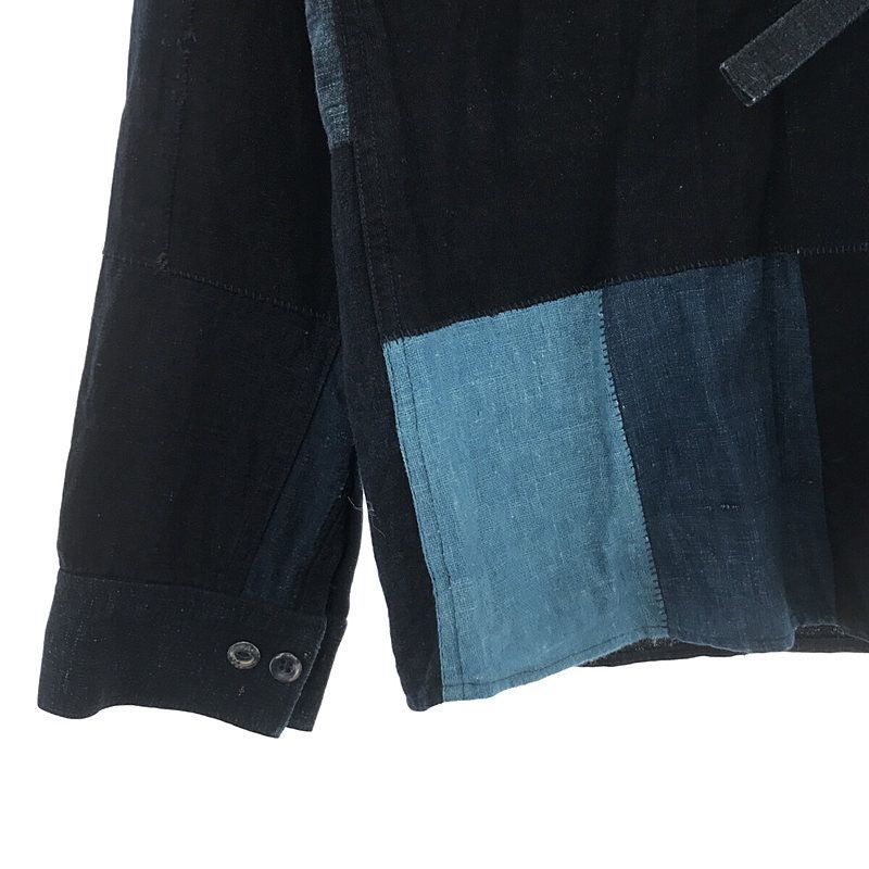 visvim / ビズビム | Lhamo Shirt I.C.T Kofu / ラモシャツ インディゴ