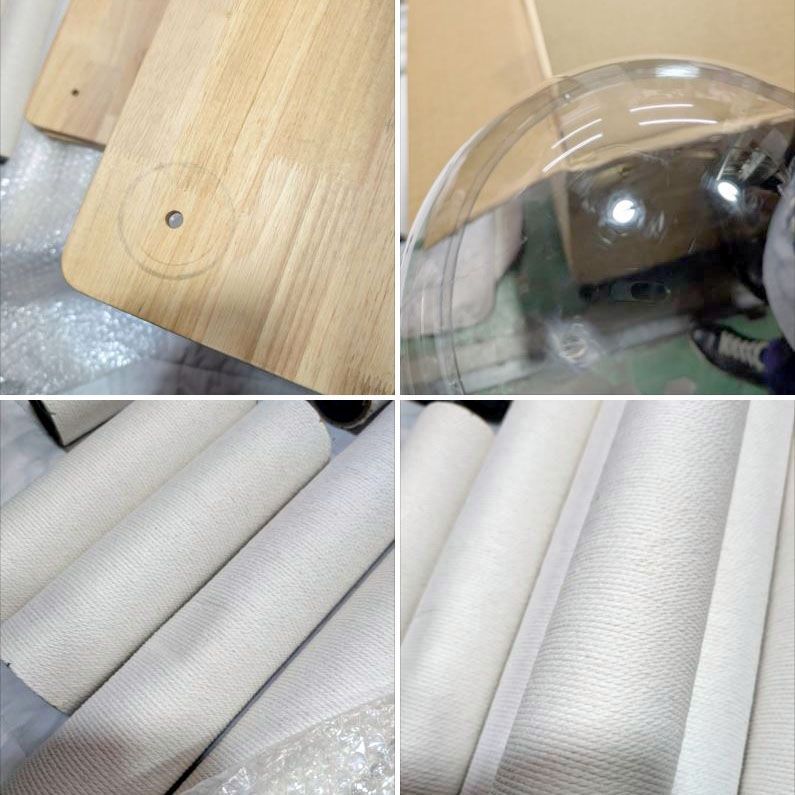 キャットタワー 猫