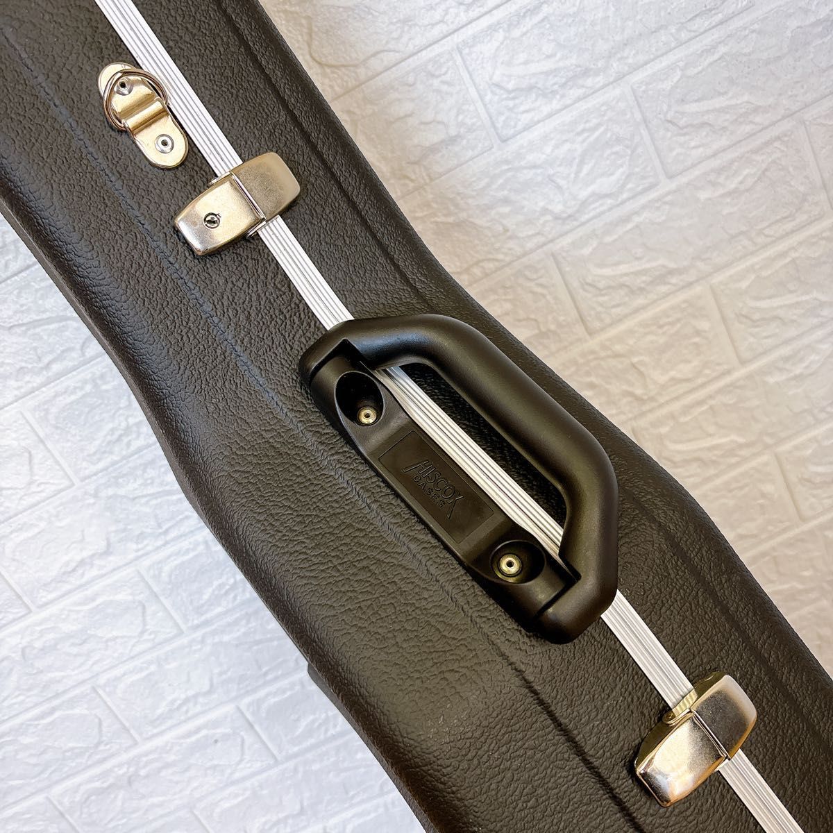 クラシックギター ハードケース