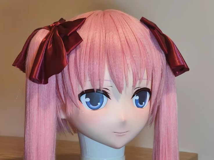 カツラ付き