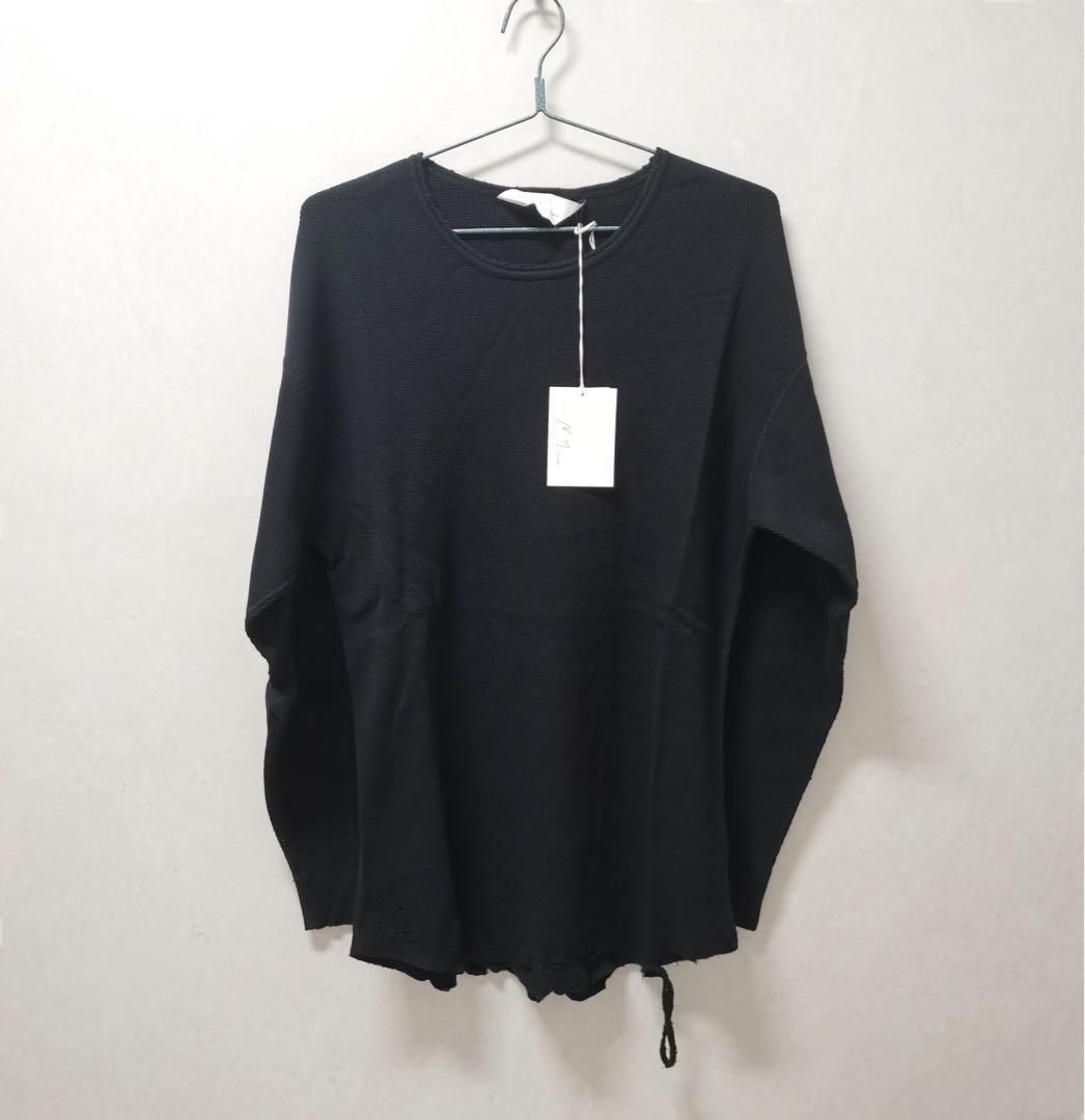 ANCELLM ガーデン トップス カットソー Tシャツ 白 2