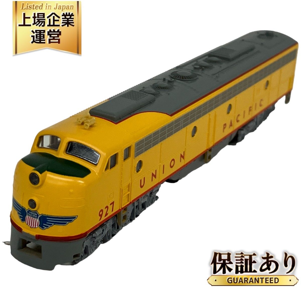 KATO カトー 176-263 EMD E8/9 Nゲージ 鉄道模型 良好 S9052729 - メルカリ