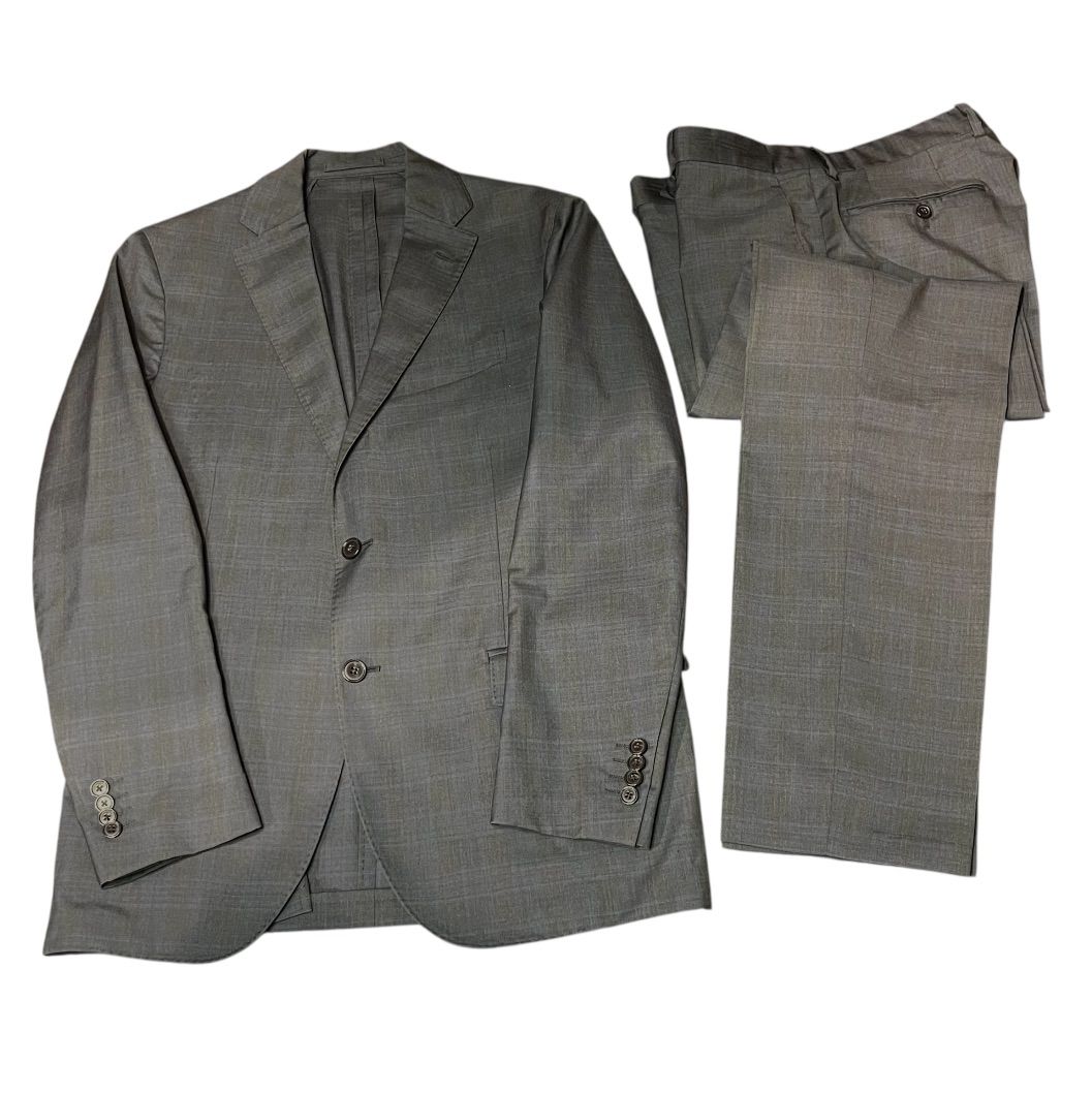 LARDINI ラルディーニ スーツ ネイビー スラックス セットアップ