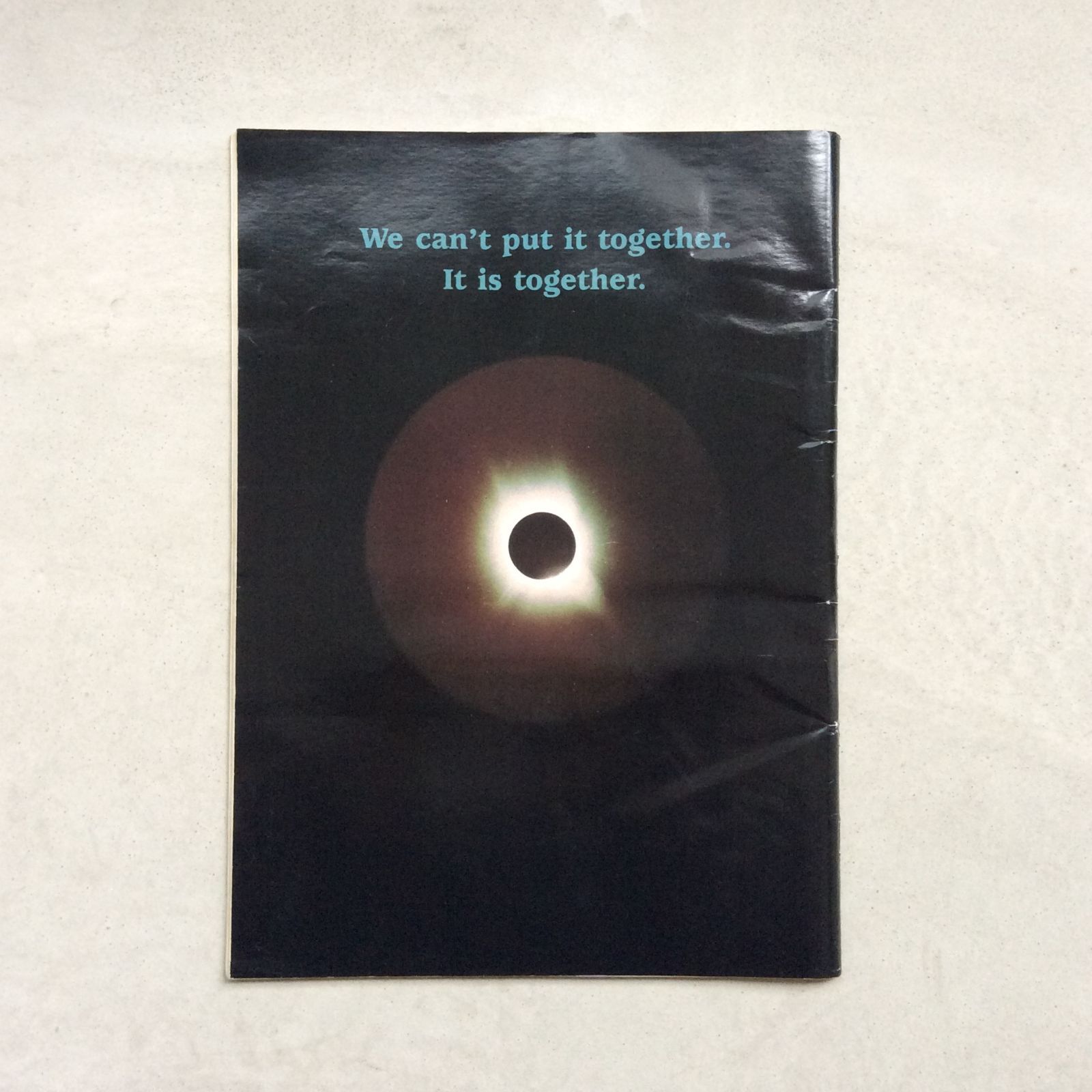 ⭕ラスト ホールアースカタログ Whole Earth Catalog c464 ⭕ラスト ホールアースカタログ Whole Earth Catalog c464 本
